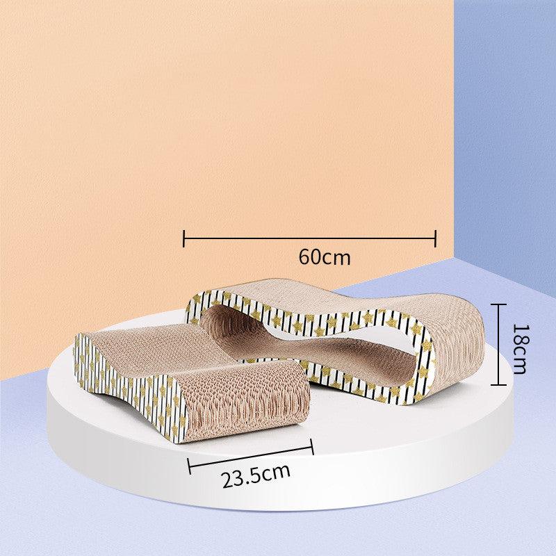 Cat Scratching Post: Ultimate Crumb-Free Cat Haven for Happy Cats