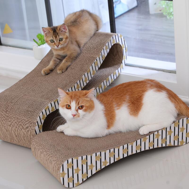 Cat Scratching Post: Ultimate Crumb-Free Cat Haven for Happy Cats