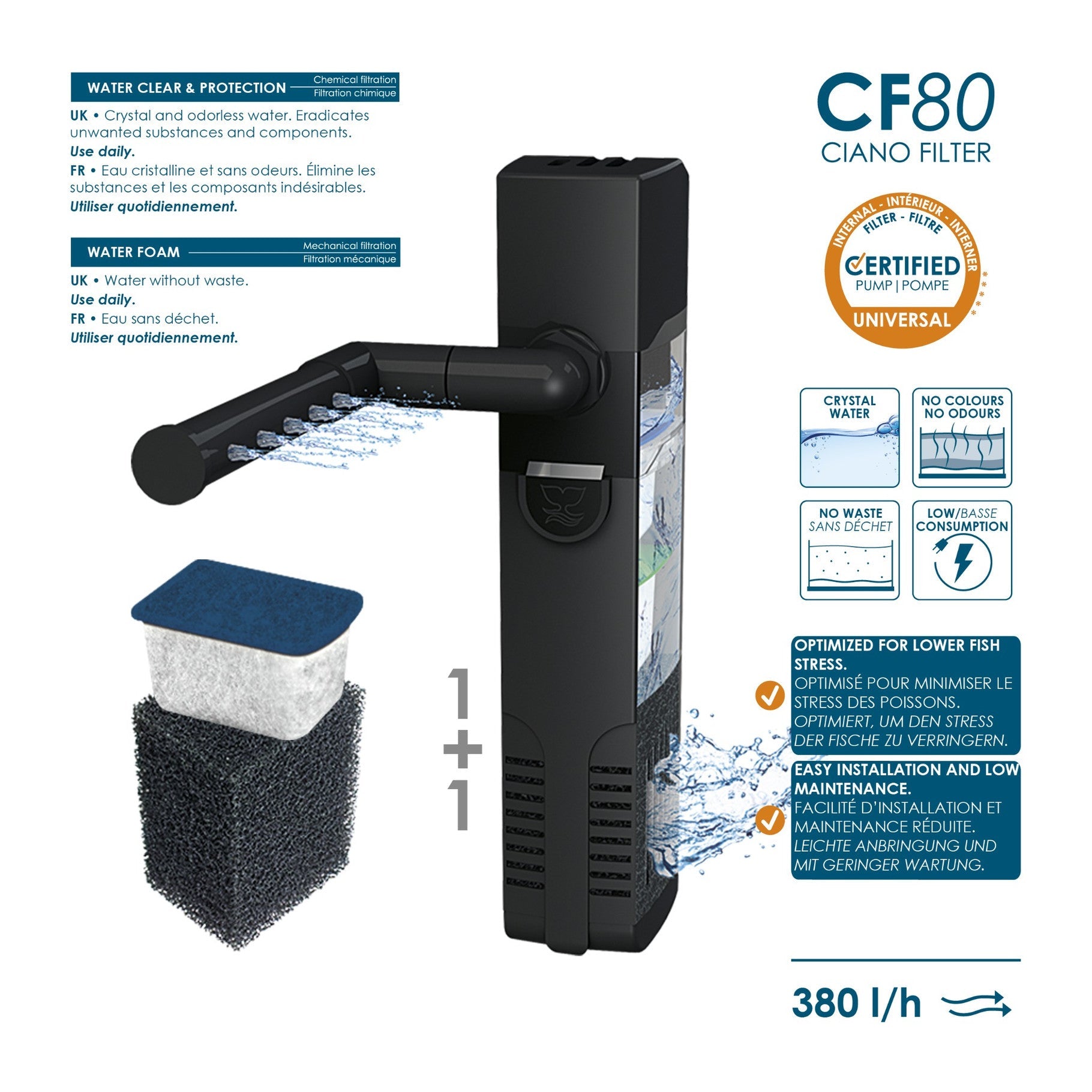 Aqua 60 Pro Aquarium